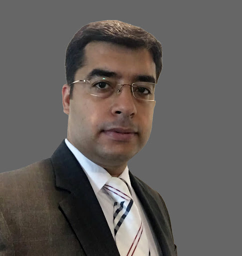 Sachin Haritash